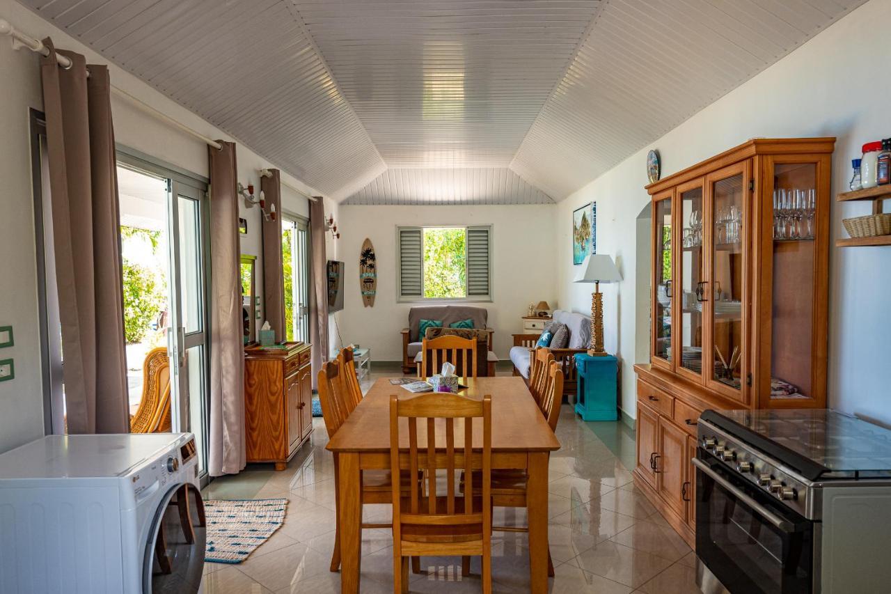Waterfront Paradise 2 Br; Stunning Sunsets Bora Bora Zewnętrze zdjęcie