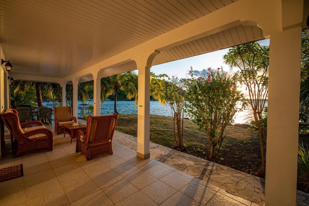 Waterfront Paradise 2 Br; Stunning Sunsets Bora Bora Zewnętrze zdjęcie